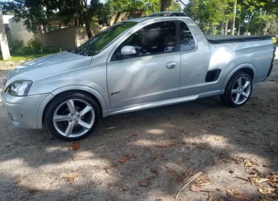 CHEVROLET MONTANA 1.4 MPFI SPORT CS 8V FLEX 2P MANUAL